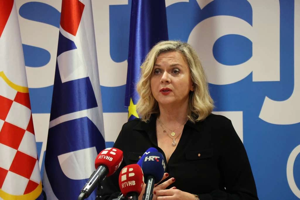 Zovko: Europski izbori su ključni za budućnost Hrvata u BiH